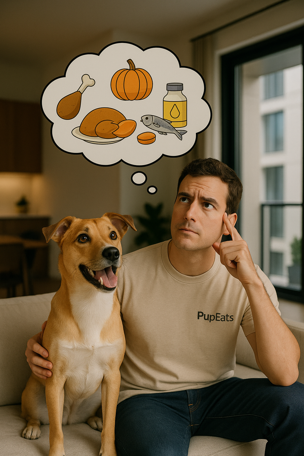 Identifying food allergies improves your dog's quality of life