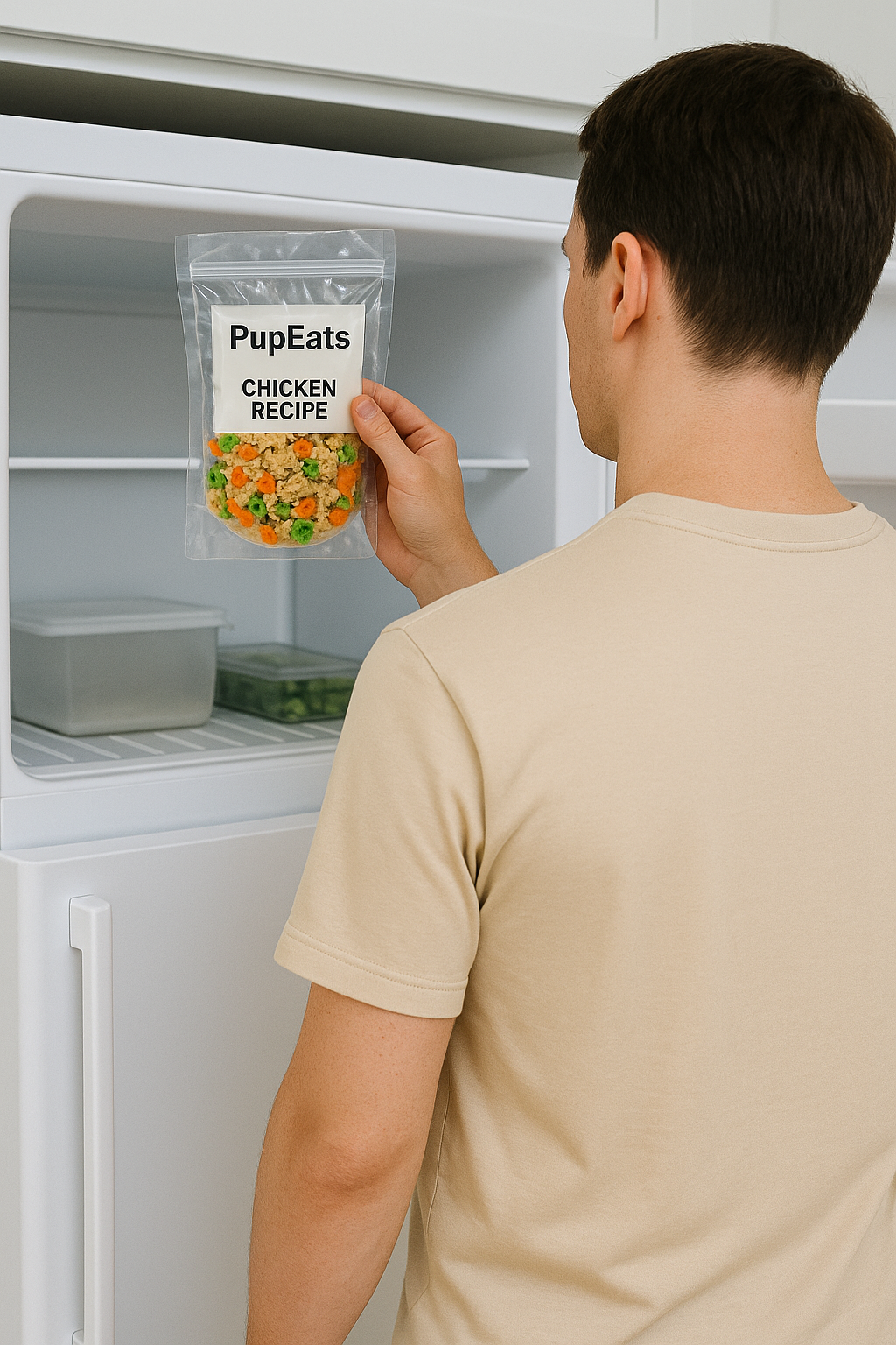 Summer Food Storage Tips for Dog Parents